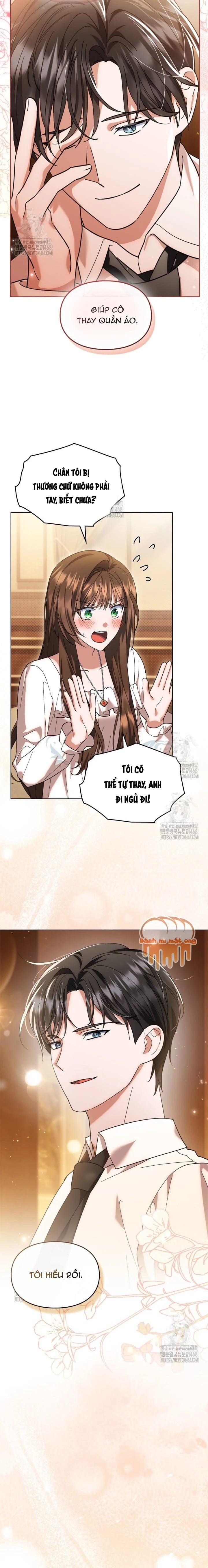 Tôi đã thuê nhân vật phản diện làm quản gia - Chap 8 - Trang 11