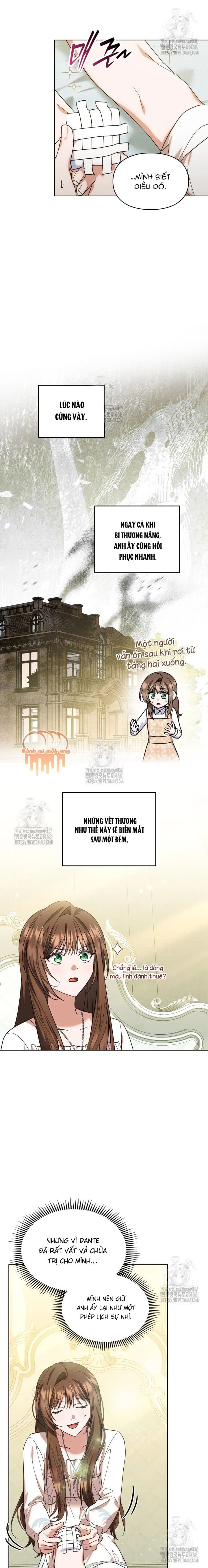 Tôi đã thuê nhân vật phản diện làm quản gia - Chap 8 - Trang 13