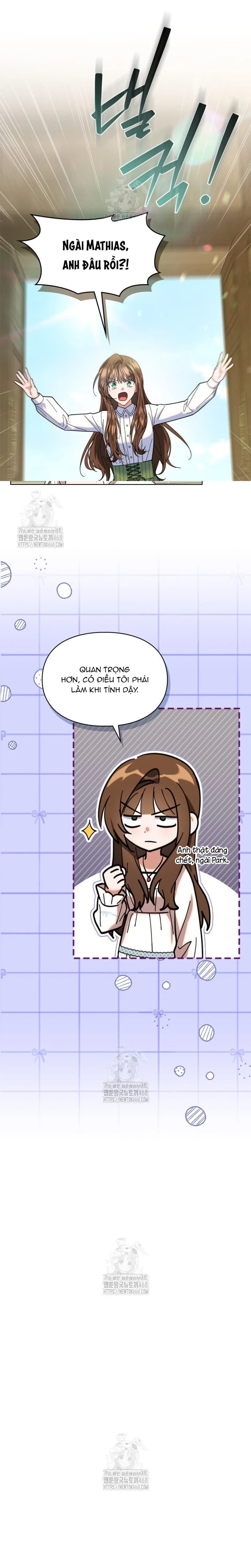 Tôi đã thuê nhân vật phản diện làm quản gia - Chap 8 - Trang 14