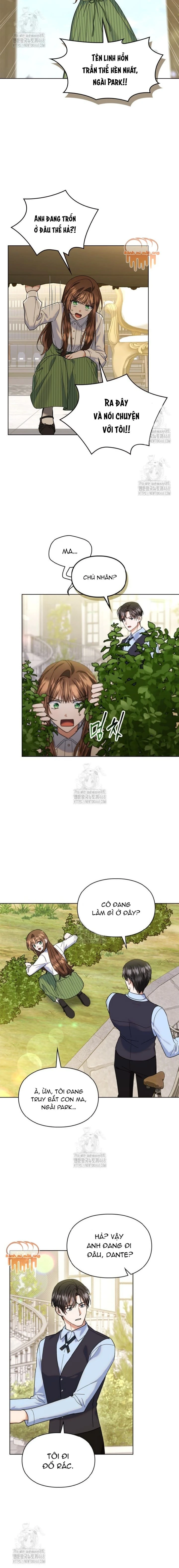 Tôi đã thuê nhân vật phản diện làm quản gia - Chap 8 - Trang 16