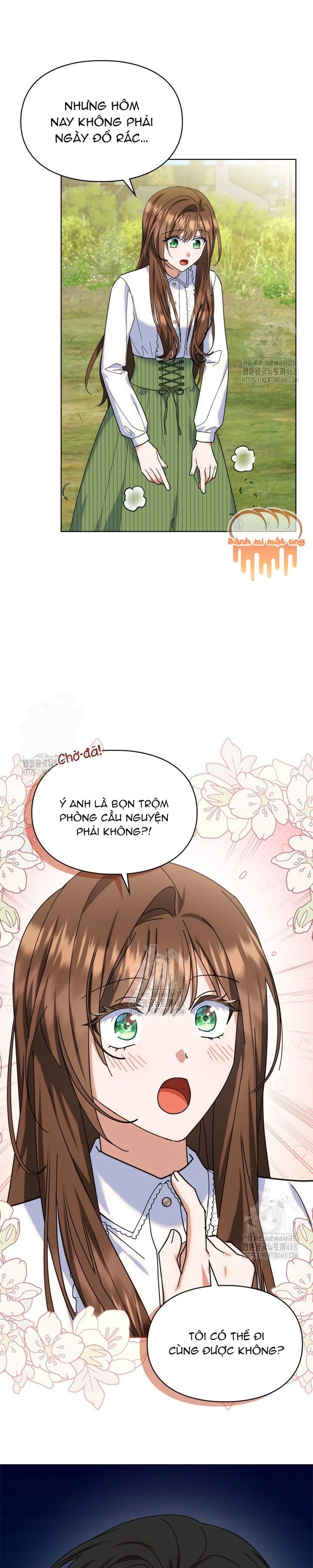 Tôi đã thuê nhân vật phản diện làm quản gia - Chap 8 - Trang 17