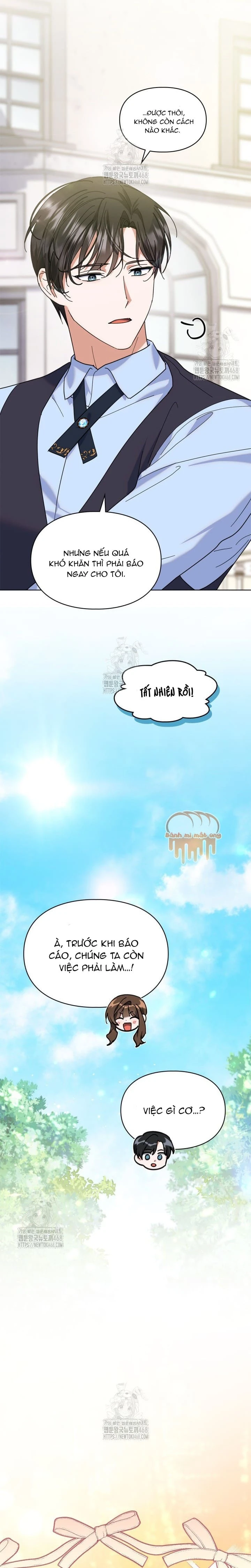 Tôi đã thuê nhân vật phản diện làm quản gia - Chap 8 - Trang 19