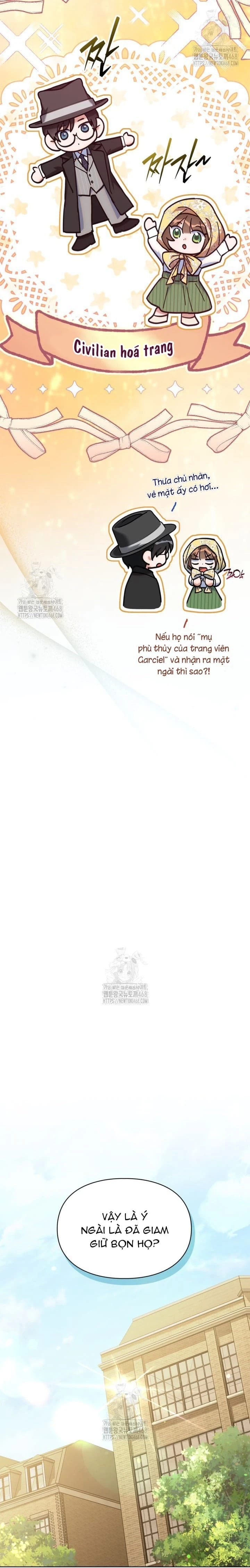 Tôi đã thuê nhân vật phản diện làm quản gia - Chap 8 - Trang 20