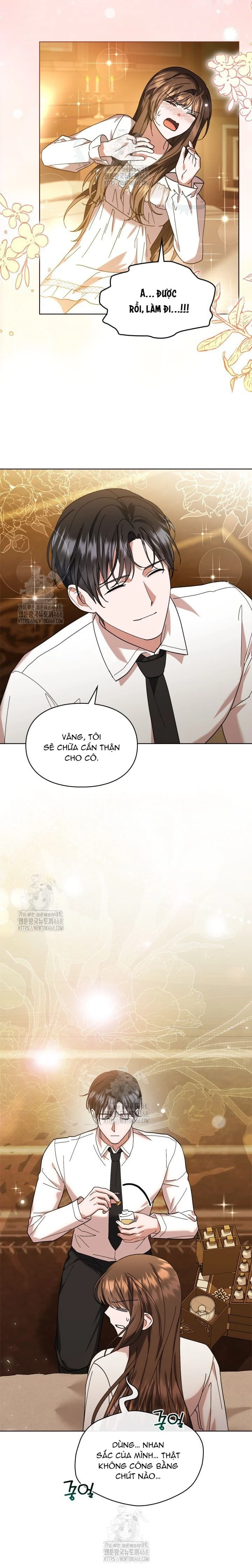 Tôi đã thuê nhân vật phản diện làm quản gia - Chap 8 - Trang 3