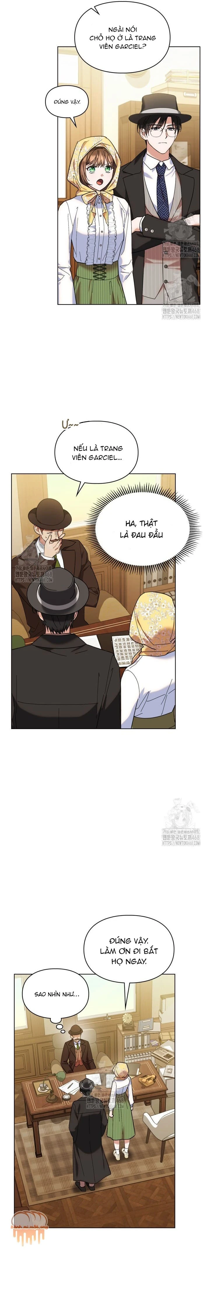 Tôi đã thuê nhân vật phản diện làm quản gia - Chap 8 - Trang 21