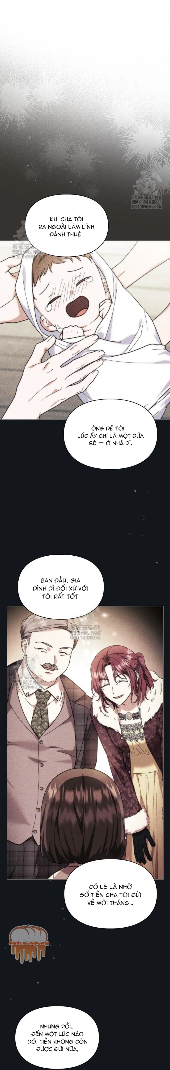 Tôi đã thuê nhân vật phản diện làm quản gia - Chap 8 - Trang 6