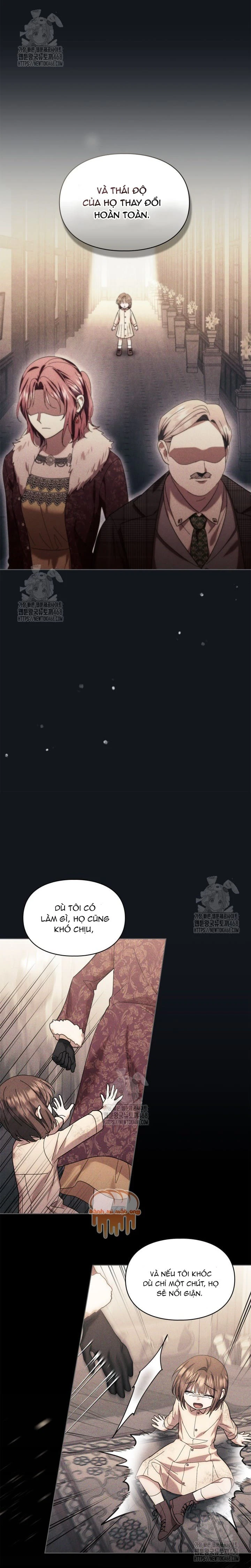 Tôi đã thuê nhân vật phản diện làm quản gia - Chap 8 - Trang 7