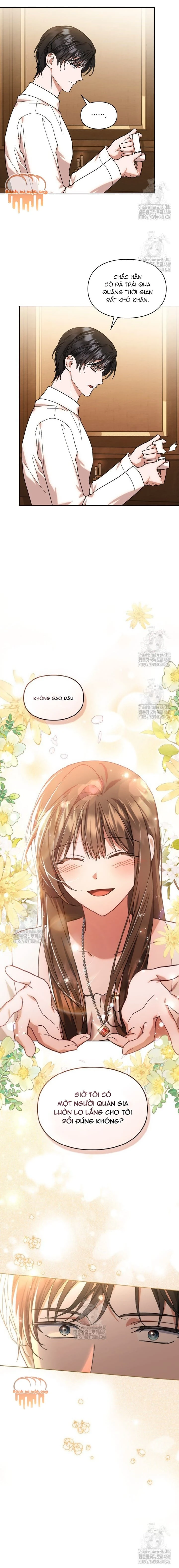 Tôi đã thuê nhân vật phản diện làm quản gia - Chap 8 - Trang 9