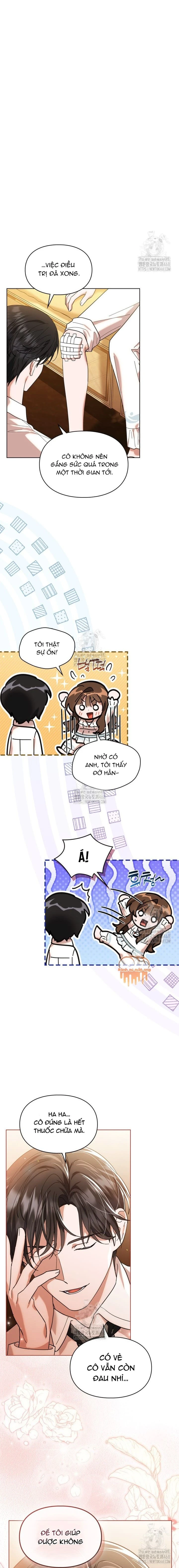 Tôi đã thuê nhân vật phản diện làm quản gia - Chap 8 - Trang 10