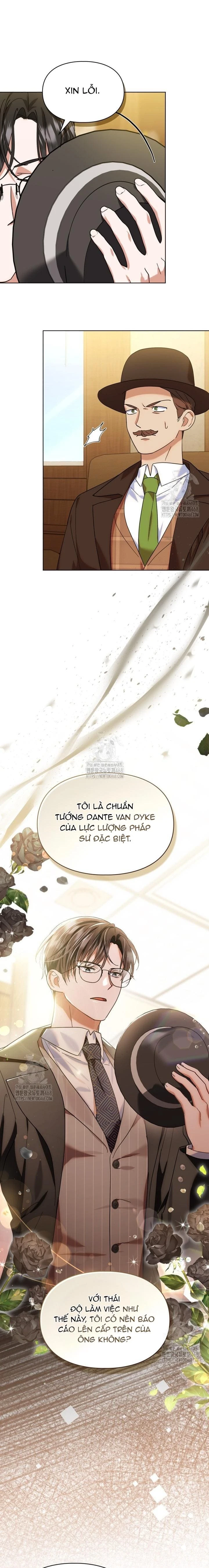Tôi đã thuê nhân vật phản diện làm quản gia - Chap 9 - Trang 1