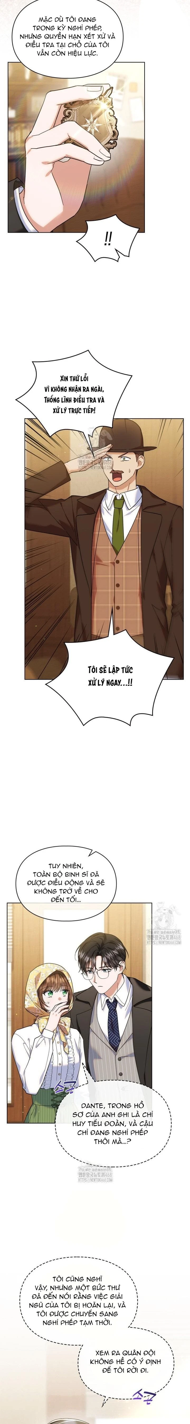 Tôi đã thuê nhân vật phản diện làm quản gia - Chap 9 - Trang 2