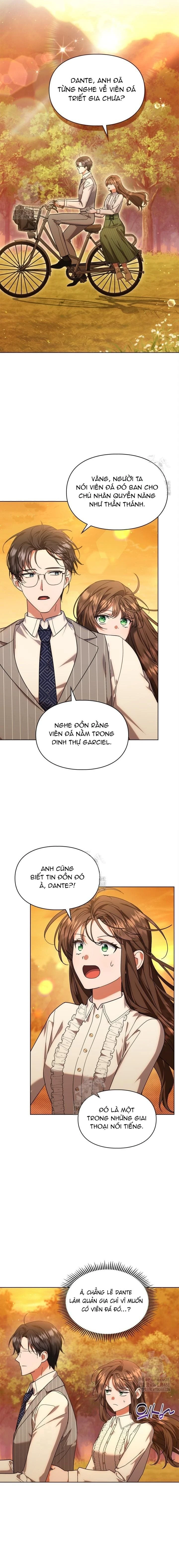Tôi đã thuê nhân vật phản diện làm quản gia - Chap 9 - Trang 12
