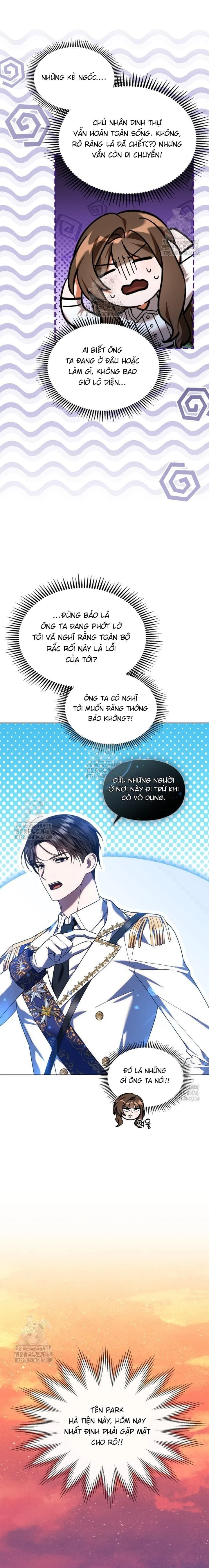 Tôi đã thuê nhân vật phản diện làm quản gia - Chap 9 - Trang 14