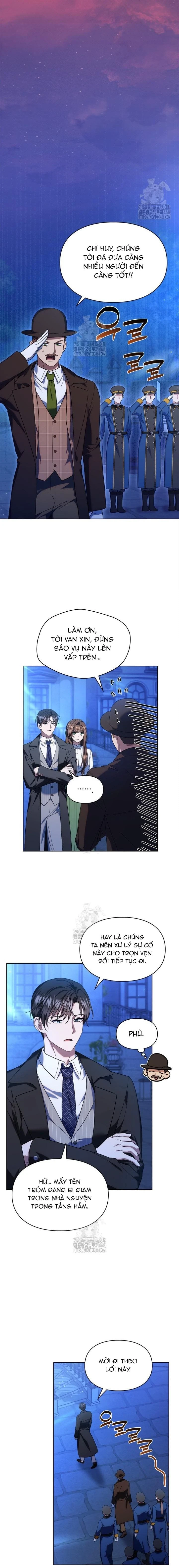 Tôi đã thuê nhân vật phản diện làm quản gia - Chap 9 - Trang 15