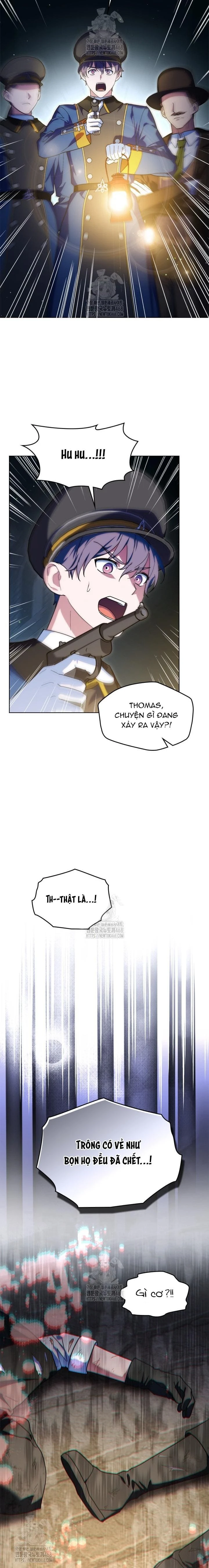 Tôi đã thuê nhân vật phản diện làm quản gia - Chap 9 - Trang 17