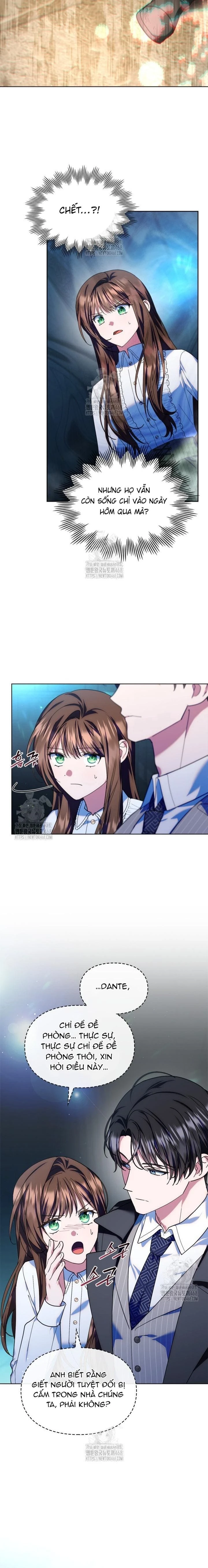 Tôi đã thuê nhân vật phản diện làm quản gia - Chap 9 - Trang 18