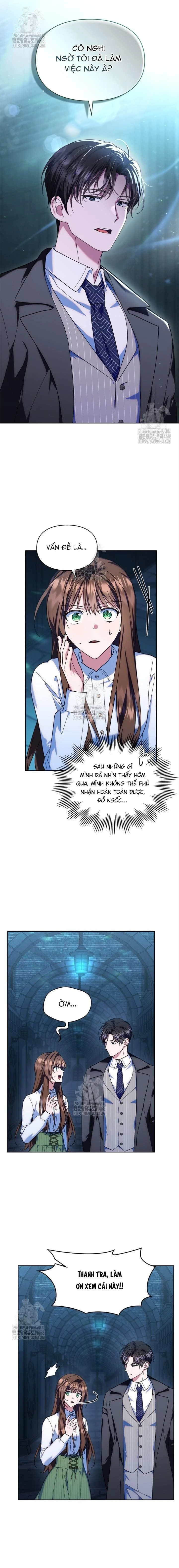 Tôi đã thuê nhân vật phản diện làm quản gia - Chap 9 - Trang 19