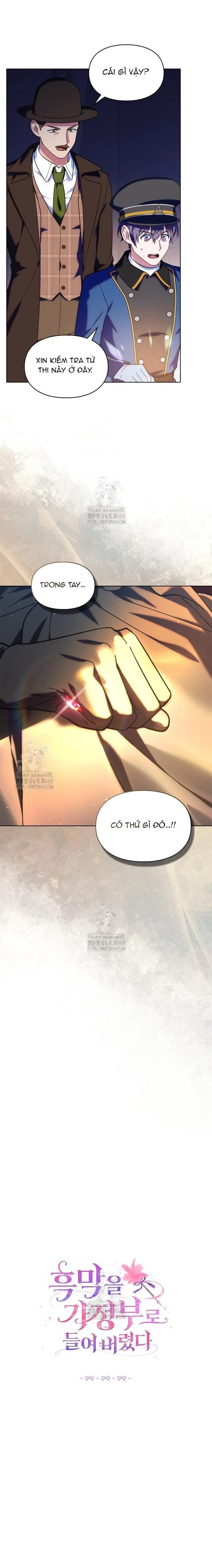 Tôi đã thuê nhân vật phản diện làm quản gia - Chap 9 - Trang 20