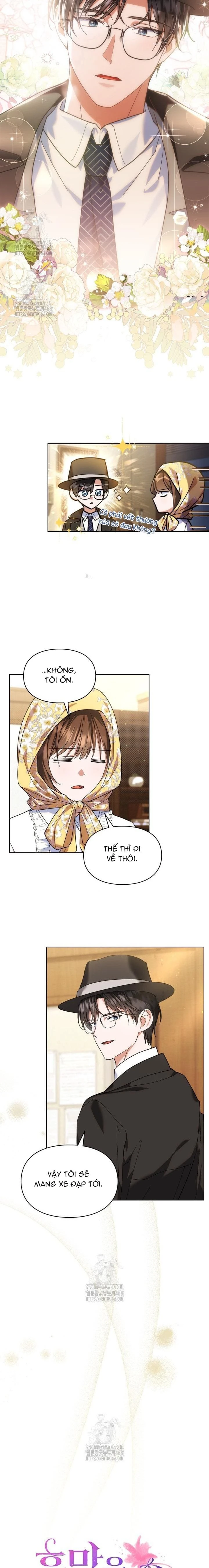 Tôi đã thuê nhân vật phản diện làm quản gia - Chap 9 - Trang 5