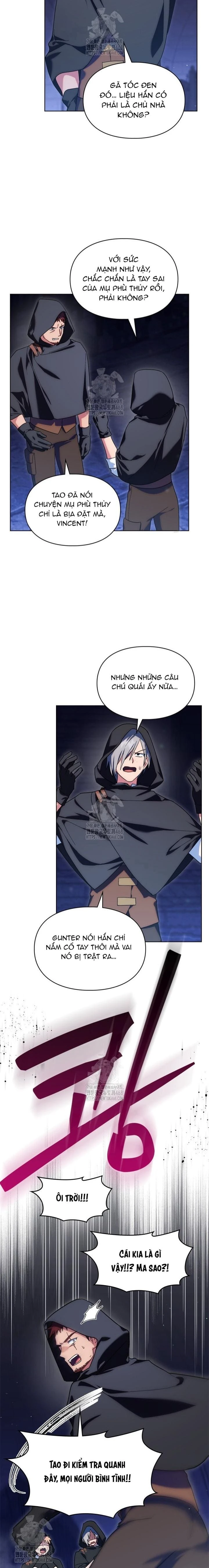 Tôi đã thuê nhân vật phản diện làm quản gia - Chap 9 - Trang 7