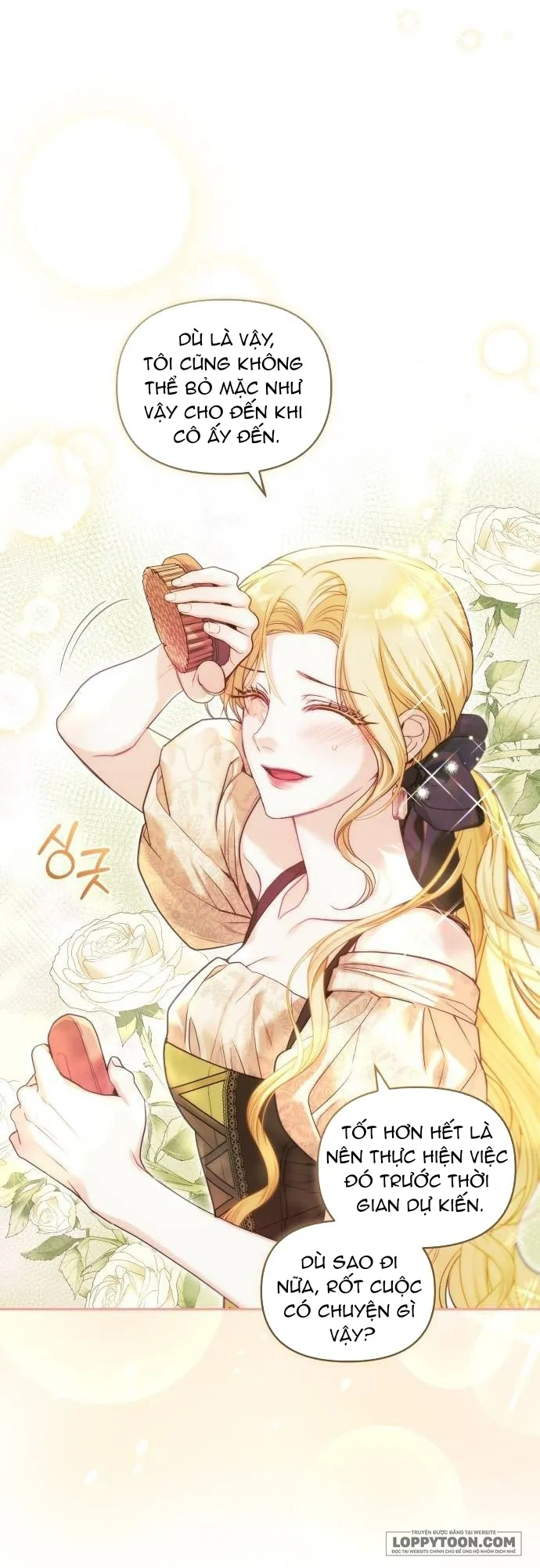 Tôi Đã Trải Qua Đêm Đầu Tiên Dù Chỉ Là Hoàng Hậu Thay Thế - Chap 1 - Trang 12