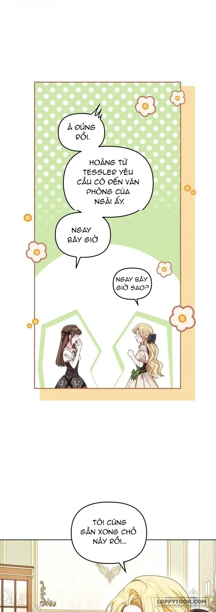 Tôi Đã Trải Qua Đêm Đầu Tiên Dù Chỉ Là Hoàng Hậu Thay Thế - Chap 1 - Trang 13