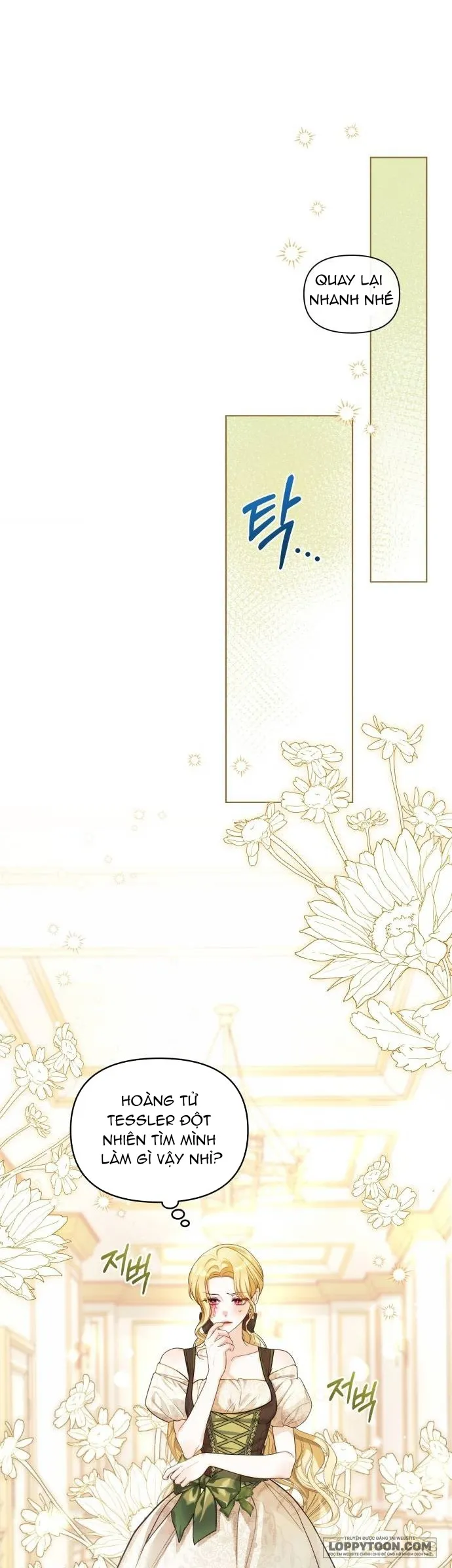 Tôi Đã Trải Qua Đêm Đầu Tiên Dù Chỉ Là Hoàng Hậu Thay Thế - Chap 1 - Trang 15