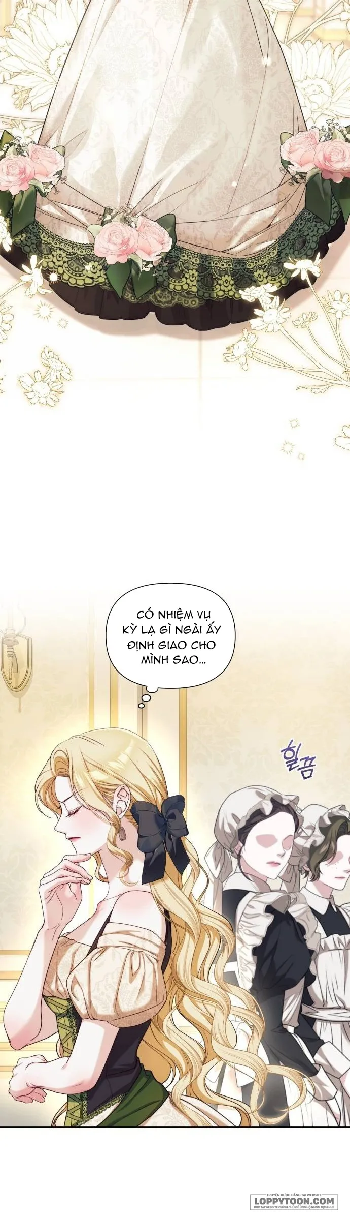 Tôi Đã Trải Qua Đêm Đầu Tiên Dù Chỉ Là Hoàng Hậu Thay Thế - Chap 1 - Trang 16
