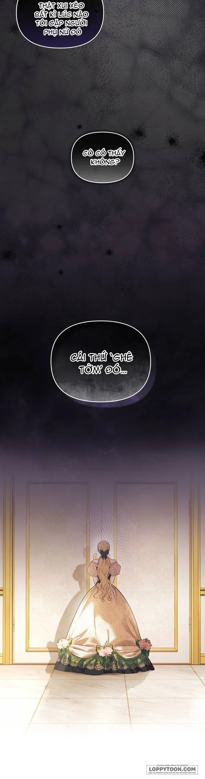 Tôi Đã Trải Qua Đêm Đầu Tiên Dù Chỉ Là Hoàng Hậu Thay Thế - Chap 1 - Trang 18