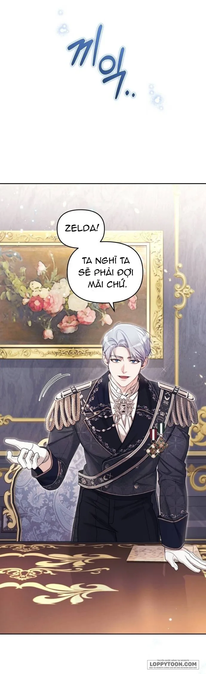Tôi Đã Trải Qua Đêm Đầu Tiên Dù Chỉ Là Hoàng Hậu Thay Thế - Chap 1 - Trang 21