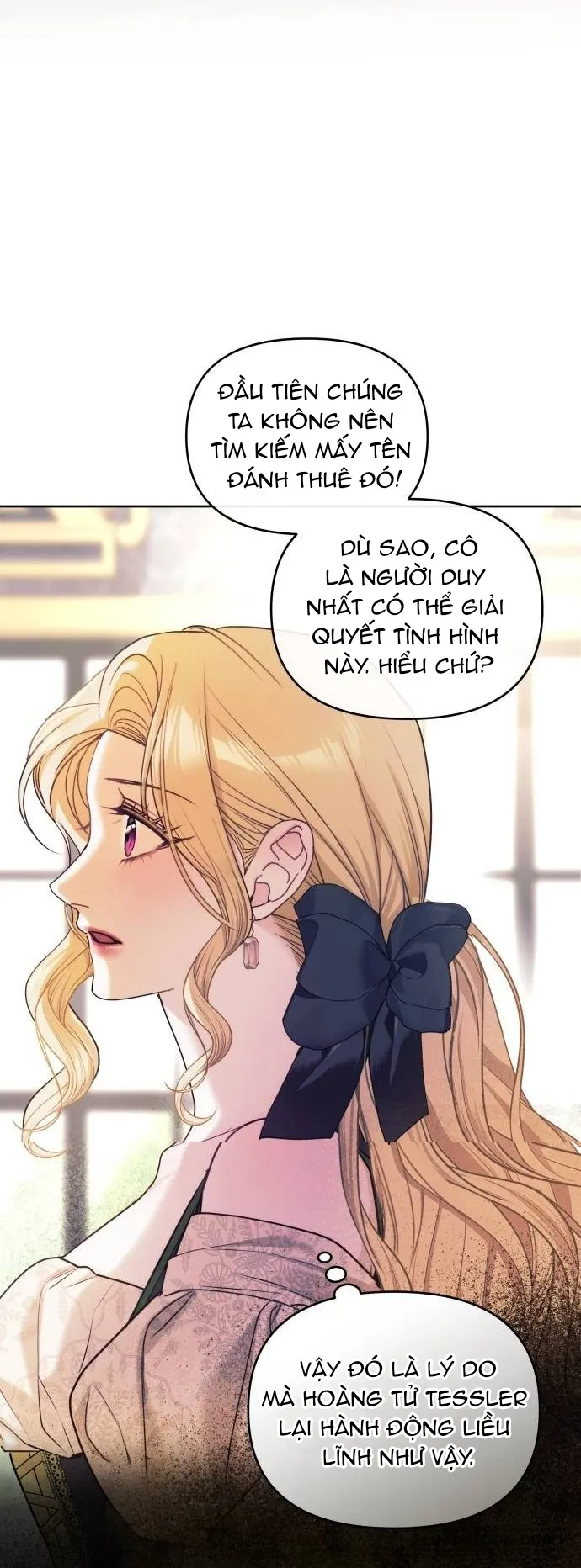 Tôi Đã Trải Qua Đêm Đầu Tiên Dù Chỉ Là Hoàng Hậu Thay Thế - Chap 1 - Trang 32