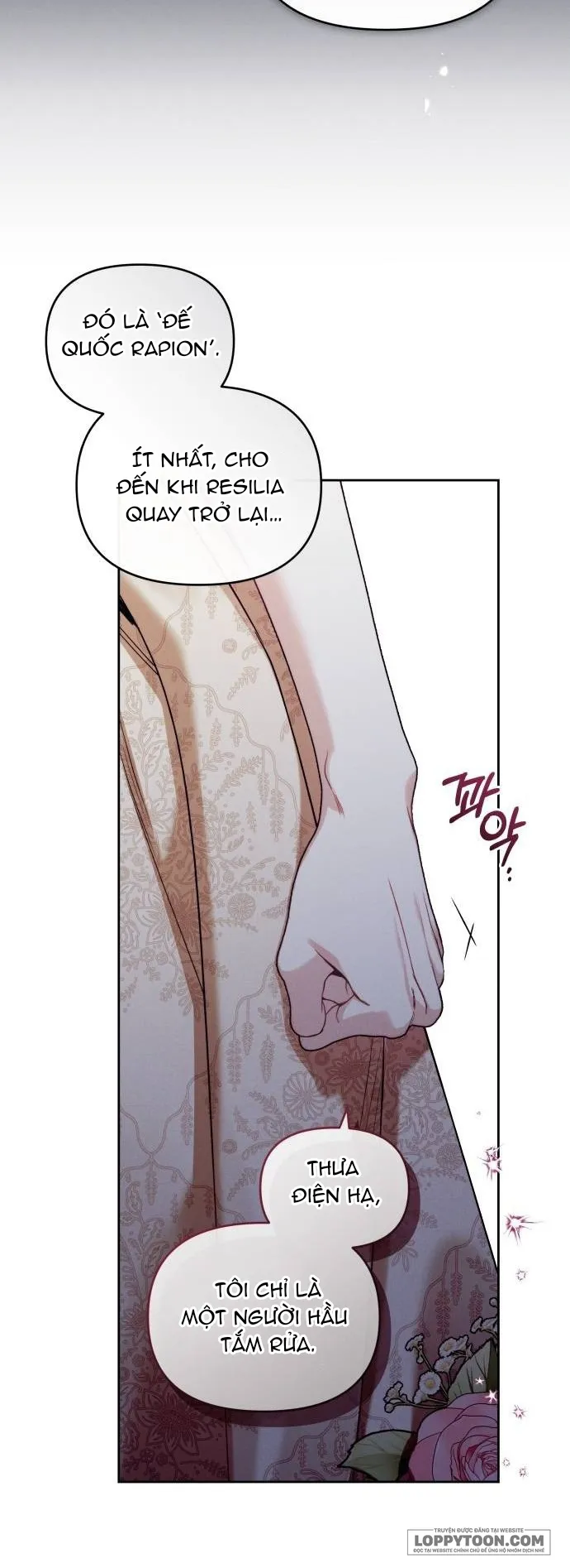 Tôi Đã Trải Qua Đêm Đầu Tiên Dù Chỉ Là Hoàng Hậu Thay Thế - Chap 1 - Trang 40