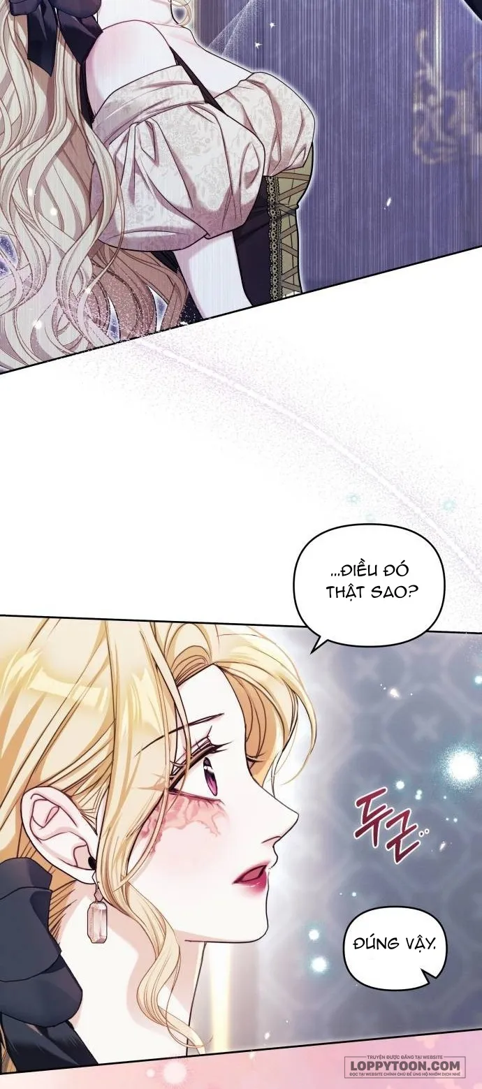 Tôi Đã Trải Qua Đêm Đầu Tiên Dù Chỉ Là Hoàng Hậu Thay Thế - Chap 1 - Trang 44