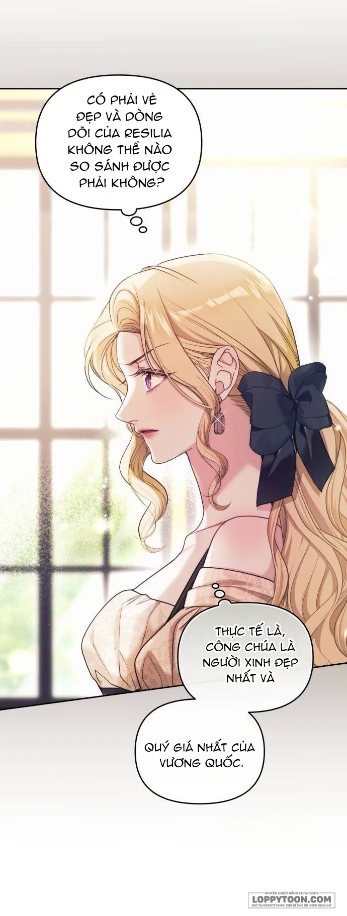 Tôi Đã Trải Qua Đêm Đầu Tiên Dù Chỉ Là Hoàng Hậu Thay Thế - Chap 1 - Trang 52