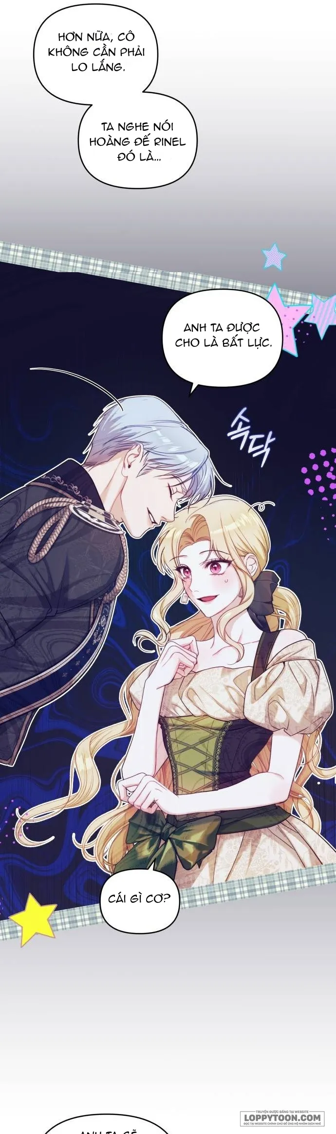 Tôi Đã Trải Qua Đêm Đầu Tiên Dù Chỉ Là Hoàng Hậu Thay Thế - Chap 1 - Trang 53