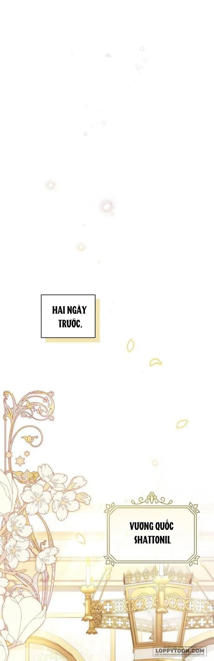 Tôi Đã Trải Qua Đêm Đầu Tiên Dù Chỉ Là Hoàng Hậu Thay Thế - Chap 1 - Trang 9