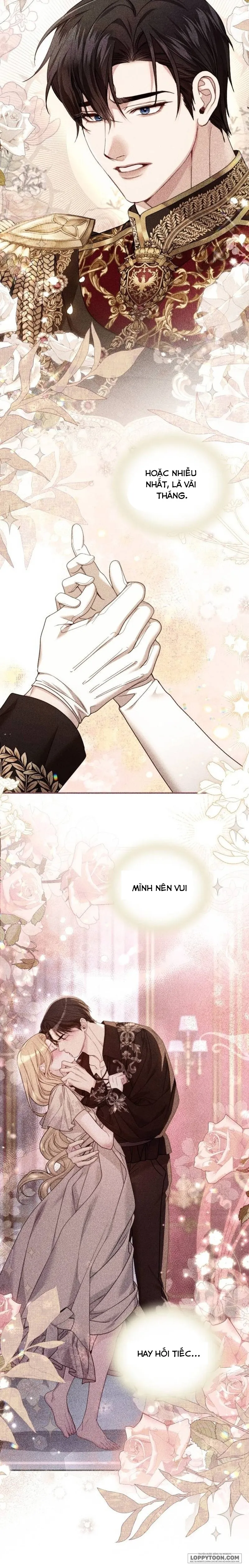 Tôi Đã Trải Qua Đêm Đầu Tiên Dù Chỉ Là Hoàng Hậu Thay Thế - Chap 10 - Trang 15