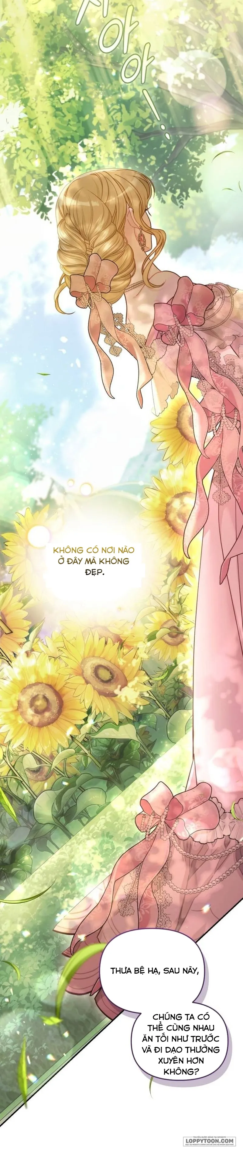 Tôi Đã Trải Qua Đêm Đầu Tiên Dù Chỉ Là Hoàng Hậu Thay Thế - Chap 10 - Trang 21