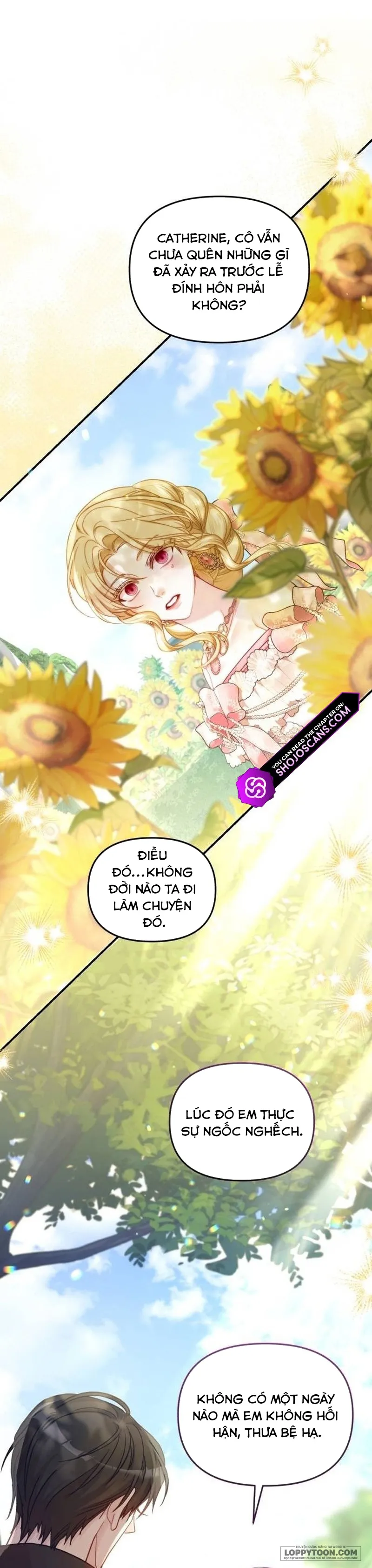 Tôi Đã Trải Qua Đêm Đầu Tiên Dù Chỉ Là Hoàng Hậu Thay Thế - Chap 10 - Trang 22