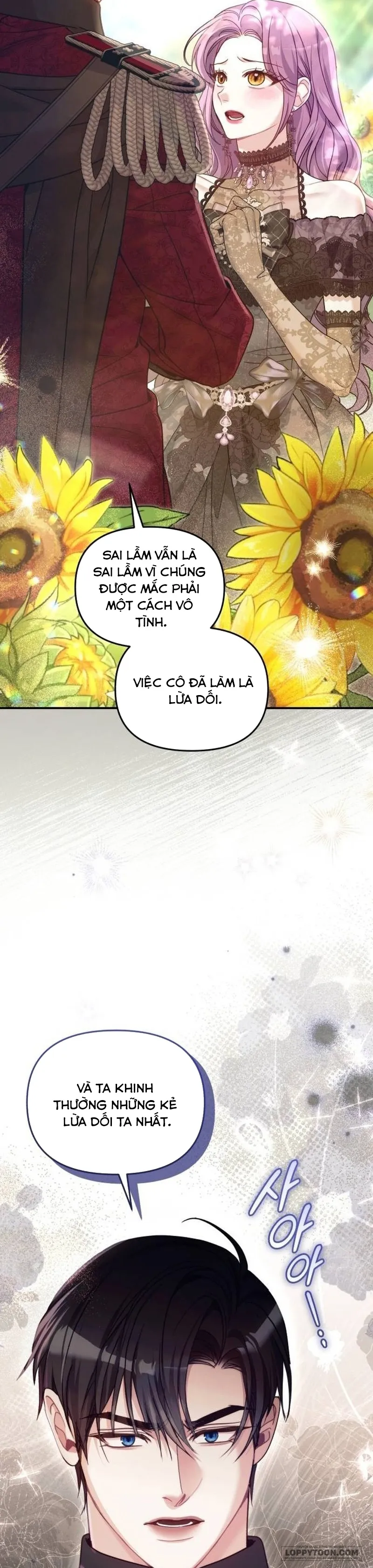 Tôi Đã Trải Qua Đêm Đầu Tiên Dù Chỉ Là Hoàng Hậu Thay Thế - Chap 10 - Trang 23