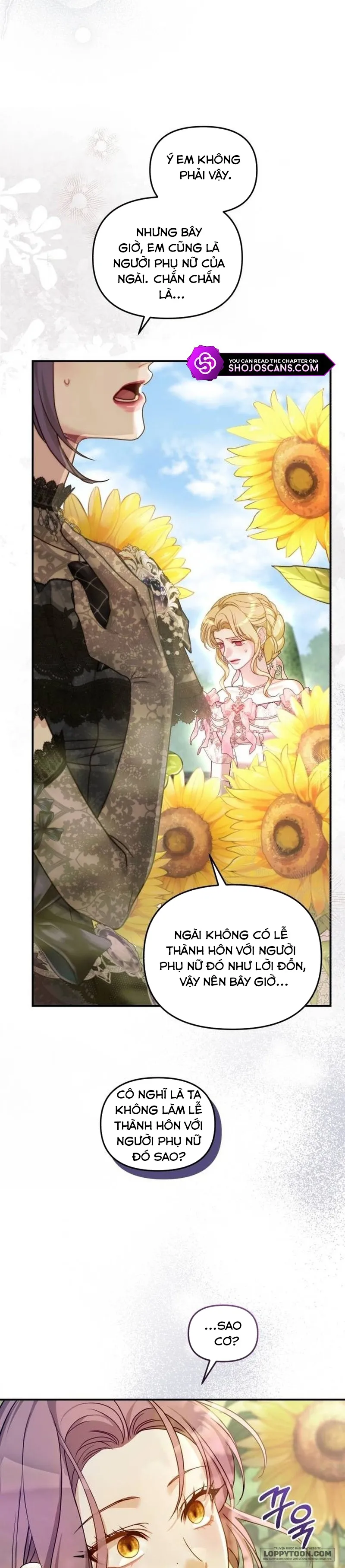 Tôi Đã Trải Qua Đêm Đầu Tiên Dù Chỉ Là Hoàng Hậu Thay Thế - Chap 10 - Trang 25