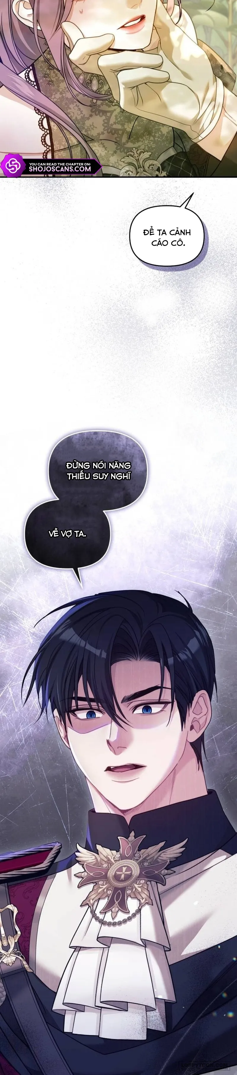 Tôi Đã Trải Qua Đêm Đầu Tiên Dù Chỉ Là Hoàng Hậu Thay Thế - Chap 10 - Trang 26