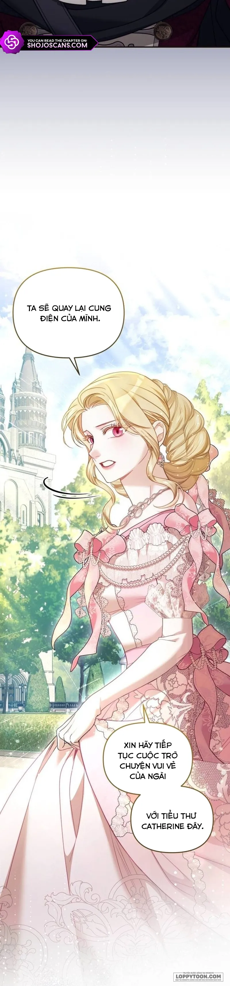 Tôi Đã Trải Qua Đêm Đầu Tiên Dù Chỉ Là Hoàng Hậu Thay Thế - Chap 10 - Trang 39