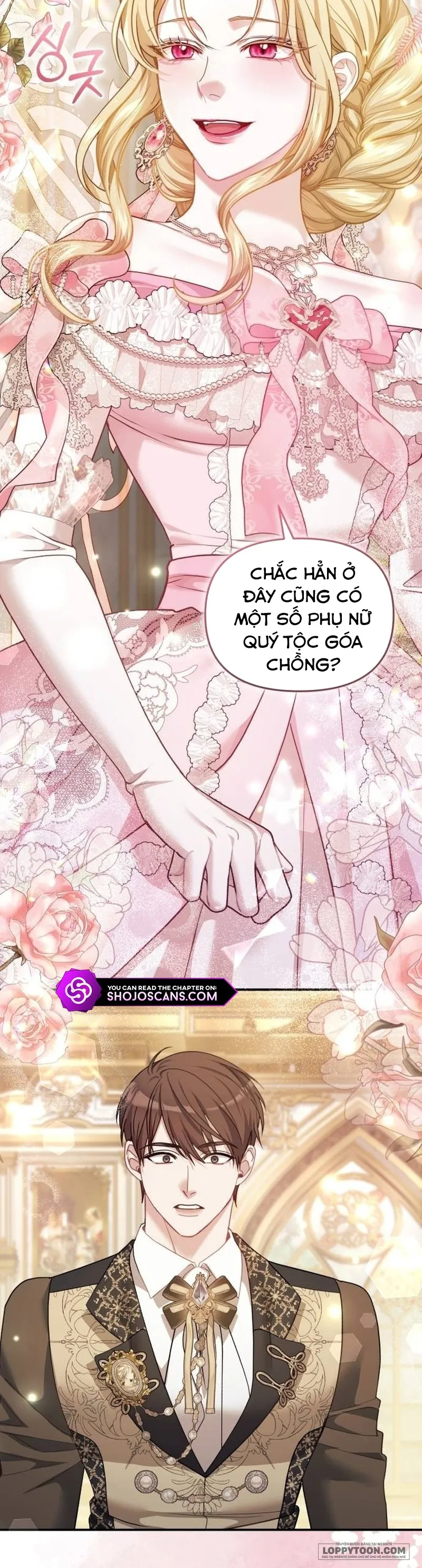 Tôi Đã Trải Qua Đêm Đầu Tiên Dù Chỉ Là Hoàng Hậu Thay Thế - Chap 11 - Trang 11