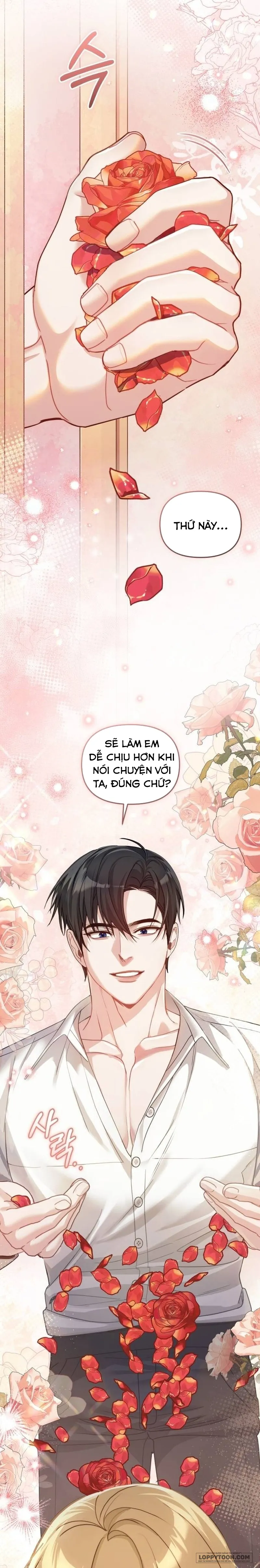 Tôi Đã Trải Qua Đêm Đầu Tiên Dù Chỉ Là Hoàng Hậu Thay Thế - Chap 11 - Trang 23