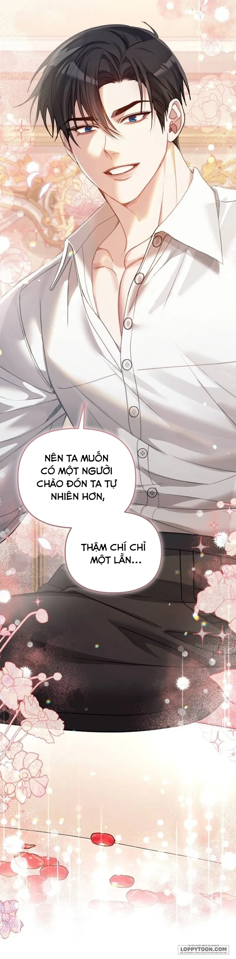 Tôi Đã Trải Qua Đêm Đầu Tiên Dù Chỉ Là Hoàng Hậu Thay Thế - Chap 11 - Trang 27
