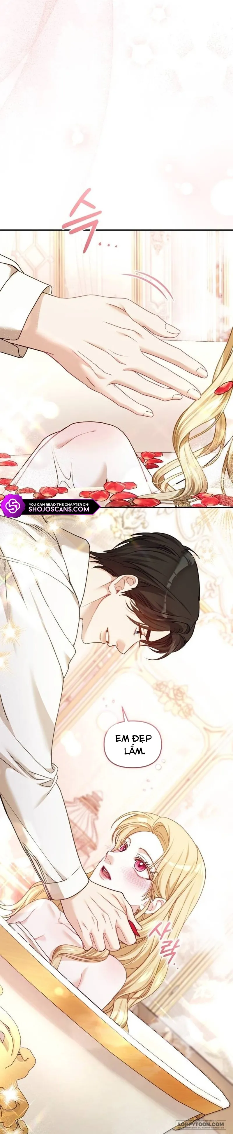 Tôi Đã Trải Qua Đêm Đầu Tiên Dù Chỉ Là Hoàng Hậu Thay Thế - Chap 11 - Trang 29
