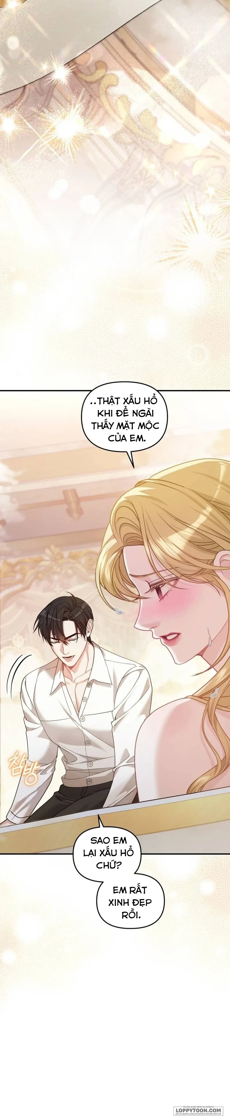 Tôi Đã Trải Qua Đêm Đầu Tiên Dù Chỉ Là Hoàng Hậu Thay Thế - Chap 11 - Trang 30