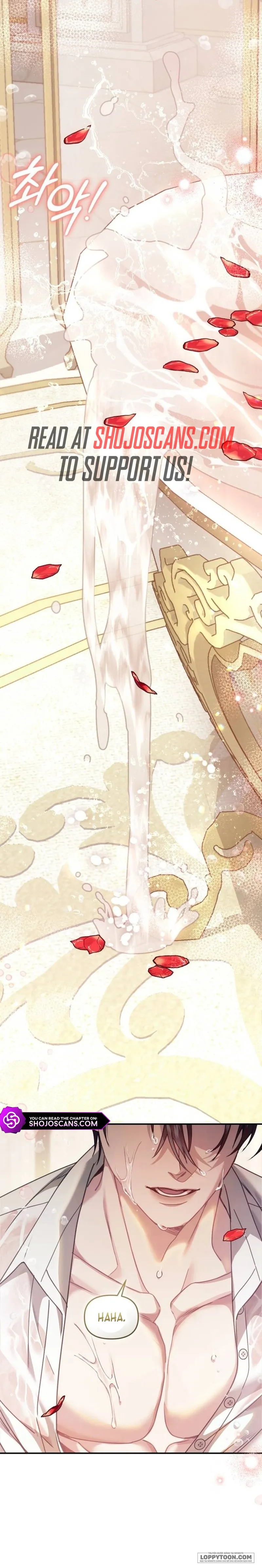 Tôi Đã Trải Qua Đêm Đầu Tiên Dù Chỉ Là Hoàng Hậu Thay Thế - Chap 11 - Trang 36