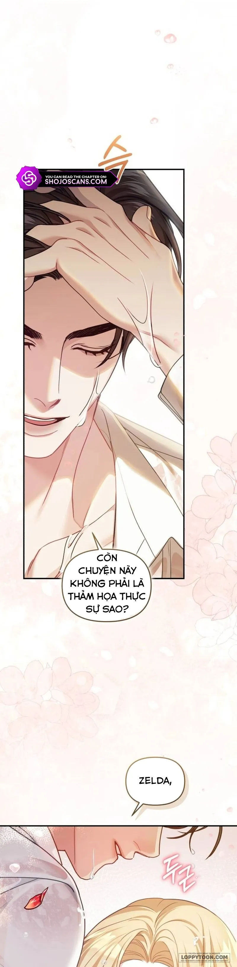 Tôi Đã Trải Qua Đêm Đầu Tiên Dù Chỉ Là Hoàng Hậu Thay Thế - Chap 11 - Trang 37